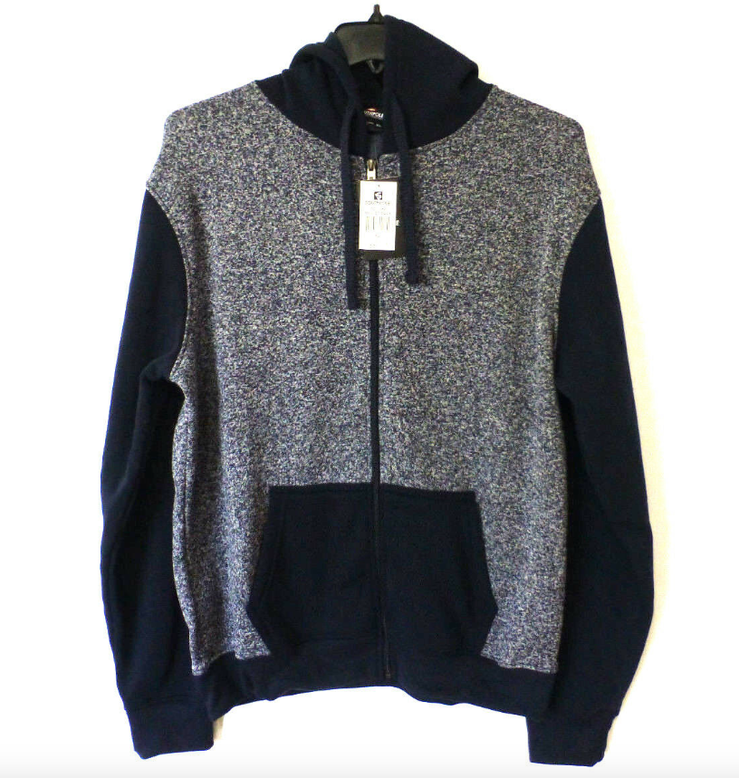 southpole fleece hoodie